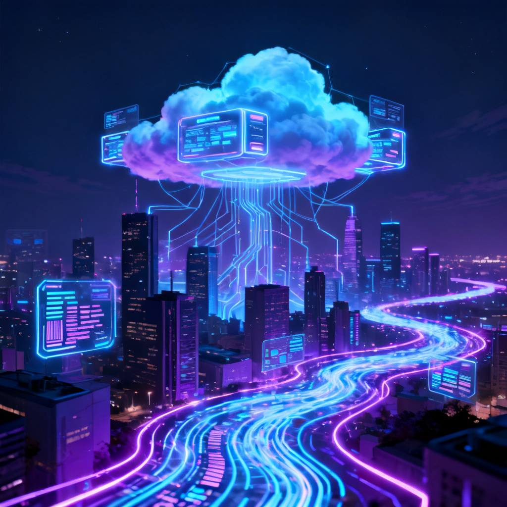 Cloud computing