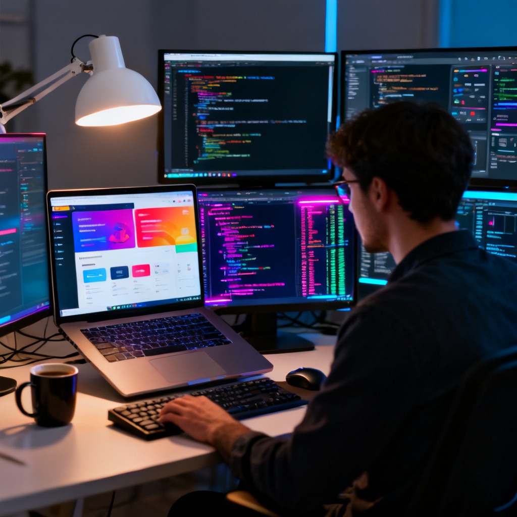 Full Stack Development