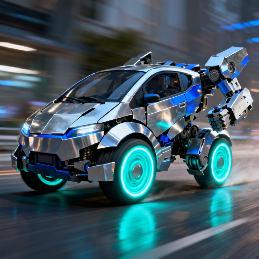 Robotics