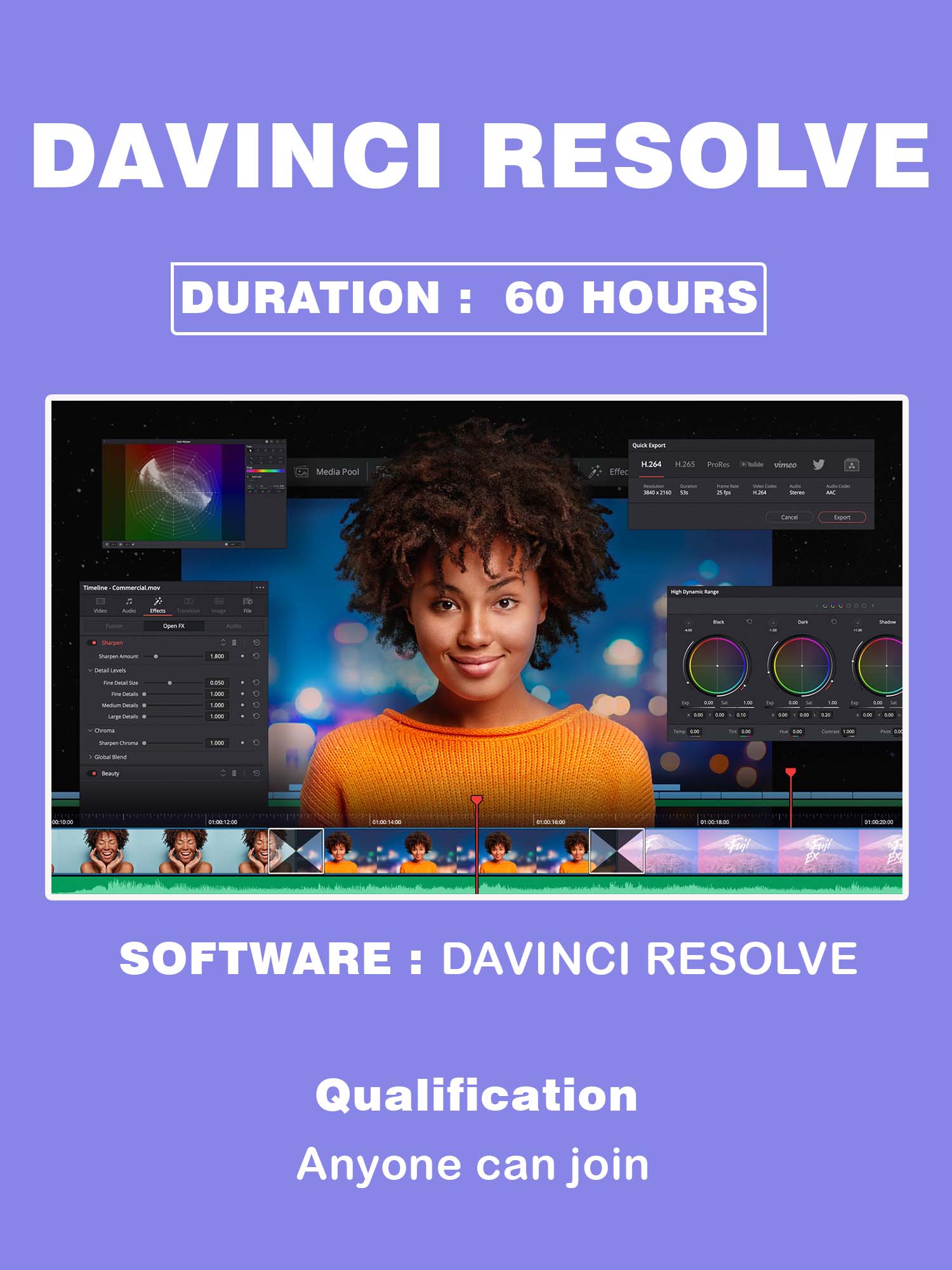 DAVINCI RESOLVE